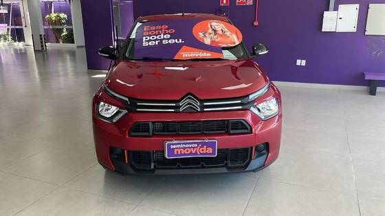 CITROËN BASALT 1.0 TURBO 200 FLEX FEEL CVT